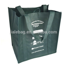 bedruckte nicht gewebte 80gsm Tasche